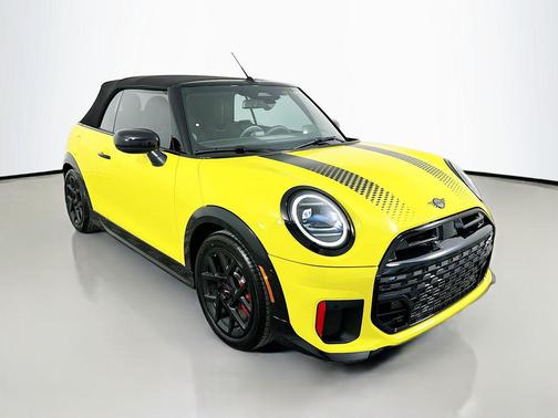 2026 MINI Convertible Cooper
