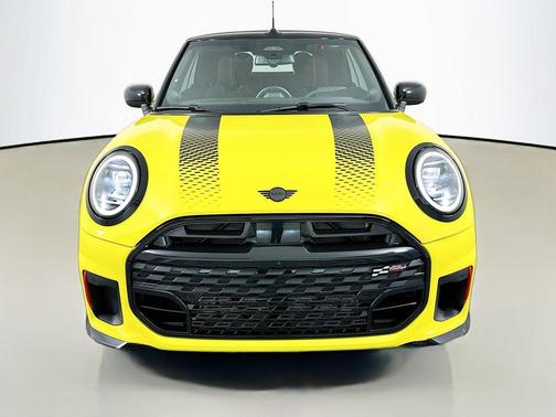 2026 MINI Convertible Cooper