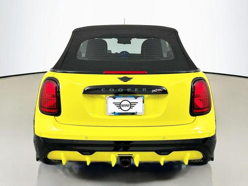 2026 MINI Convertible Cooper