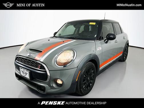 2016 MINI Hardtop Cooper S