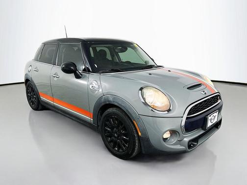2016 MINI Hardtop Cooper S