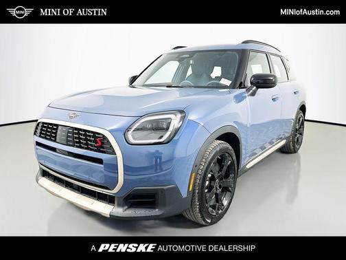 2026 MINI Countryman Cooper S ALL4