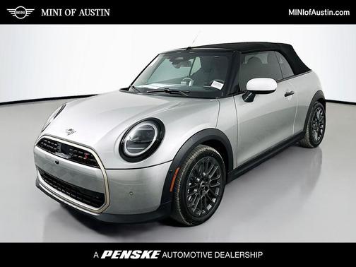 2026 MINI Convertible Cooper S