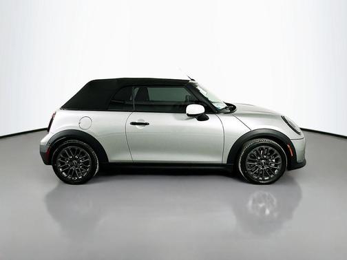 2026 MINI Convertible Cooper S