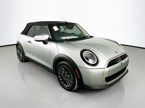2026 MINI Convertible Cooper S