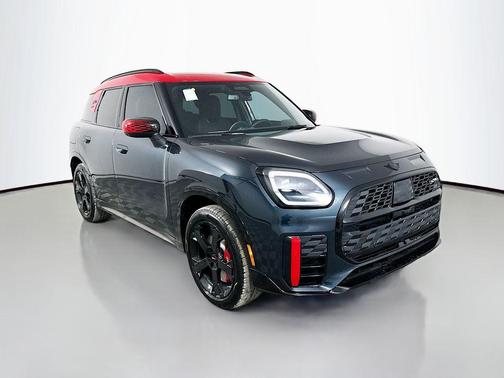 2026 MINI Countryman John Cooper Works ALL4