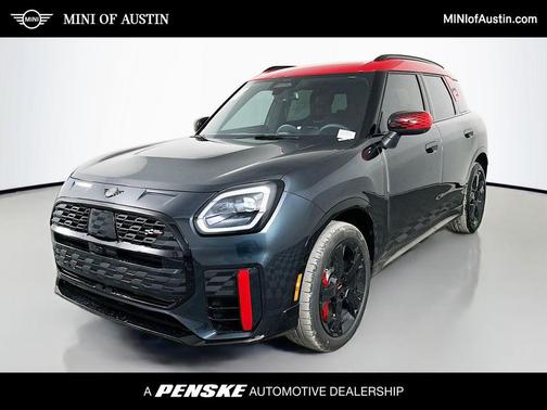 2026 MINI Countryman John Cooper Works ALL4