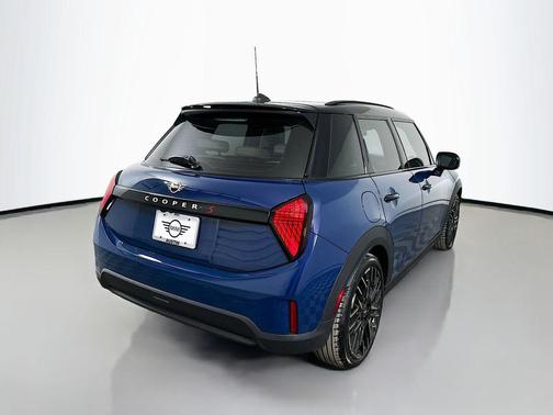 2026 MINI Hardtop Cooper S