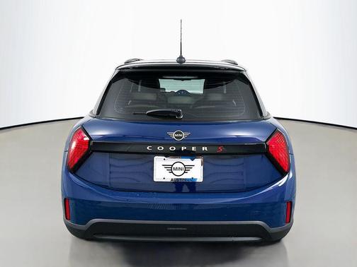 2026 MINI Hardtop Cooper S