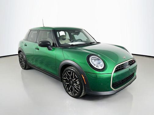 2026 MINI Hardtop Cooper S