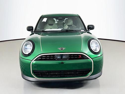 2026 MINI Hardtop Cooper S