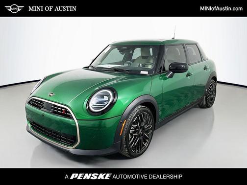 2026 MINI Hardtop Cooper S