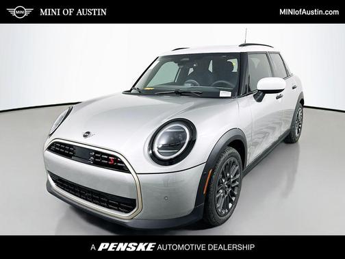 2026 MINI Hardtop Cooper S