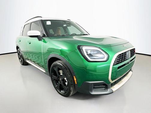 2026 MINI Countryman Cooper S ALL4