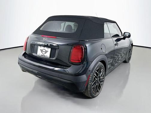2026 MINI Convertible Cooper
