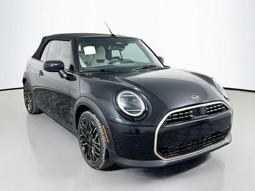 2026 MINI Convertible Cooper