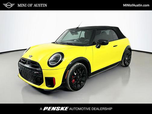 2026 MINI Convertible Cooper
