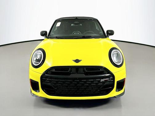 2026 MINI Convertible Cooper