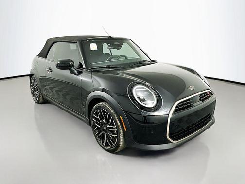 2026 MINI Convertible Cooper S