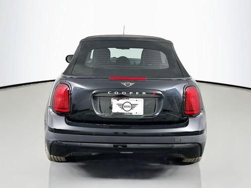 2026 MINI Convertible Cooper S