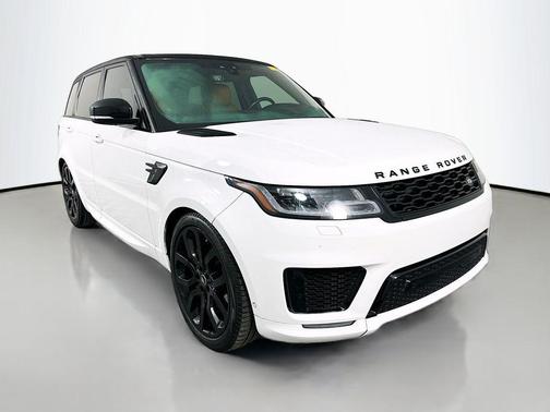 2020 Land Rover Range Rover Sport HSE Dynamic