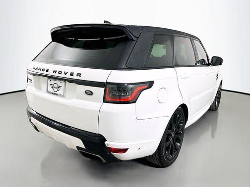 2020 Land Rover Range Rover Sport HSE Dynamic