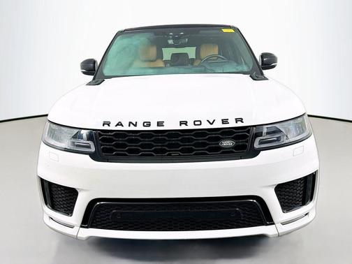 2020 Land Rover Range Rover Sport HSE Dynamic
