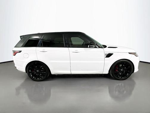 2020 Land Rover Range Rover Sport HSE Dynamic