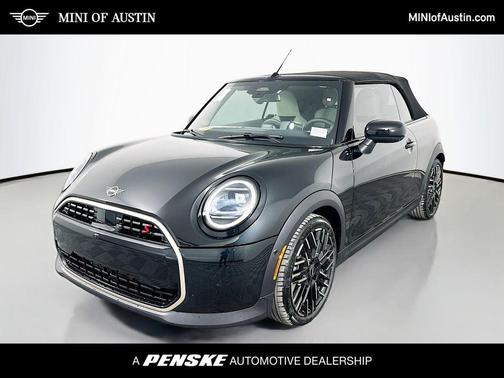 2025 MINI Convertible Cooper S