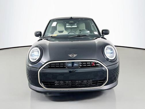 2025 MINI Convertible Cooper S