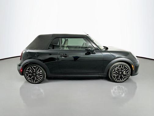 2025 MINI Convertible Cooper S