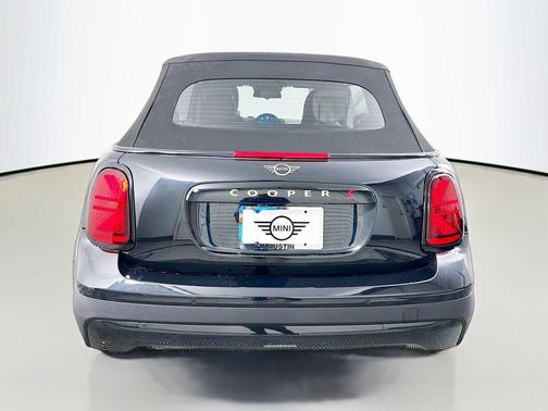 2025 MINI Convertible Cooper S