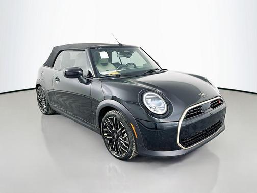 2025 MINI Convertible Cooper S