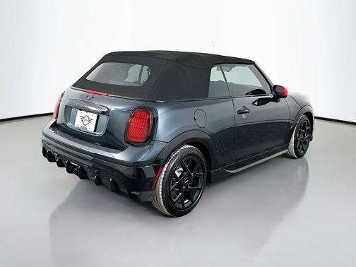 2026 MINI Convertible Cooper