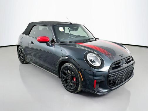 2026 MINI Convertible Cooper