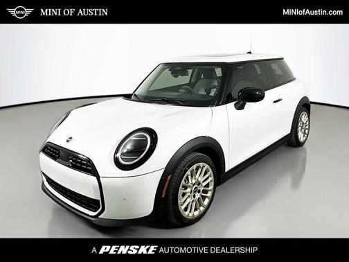 2025 MINI Hardtop Cooper