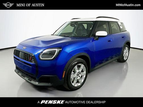 2025 MINI Countryman Cooper S ALL4