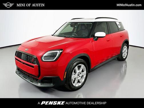 2025 MINI Countryman Cooper S ALL4
