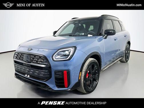 2026 MINI Countryman John Cooper Works ALL4