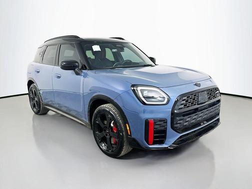2026 MINI Countryman John Cooper Works ALL4