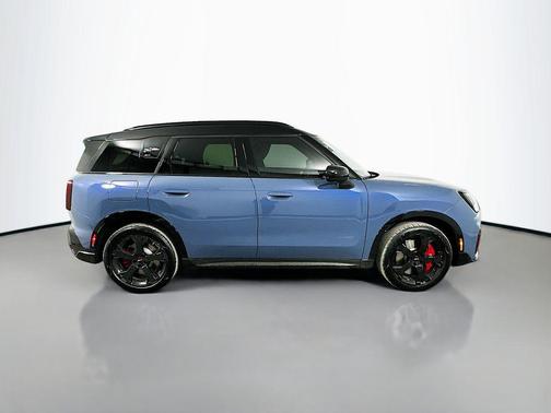 2026 MINI Countryman John Cooper Works ALL4