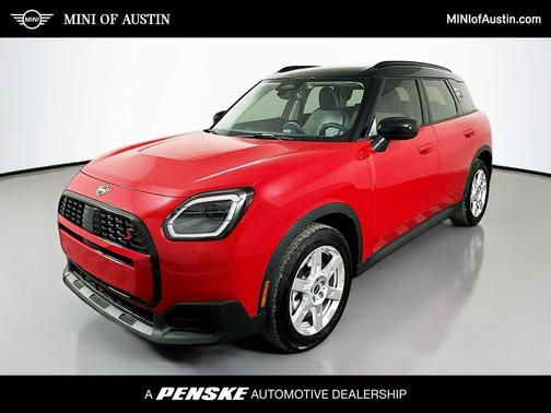 2025 MINI Countryman Cooper S ALL4