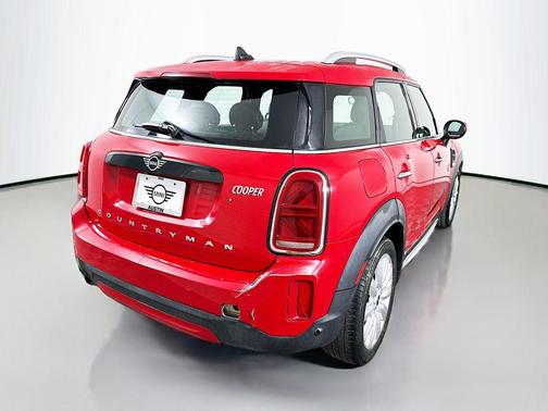 2022 MINI Countryman Oxford Edition