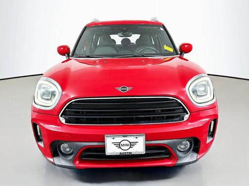 2022 MINI Countryman Oxford Edition