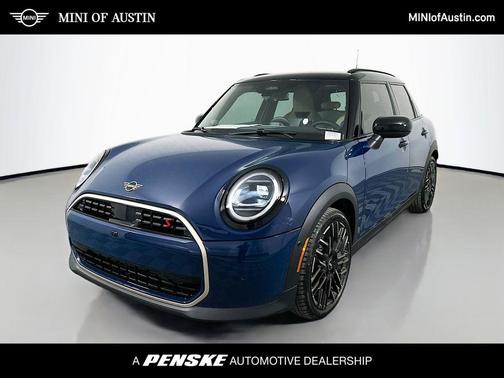 2026 MINI Hardtop Cooper S