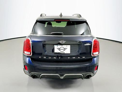 2020 MINI Countryman John Cooper Works ALL4
