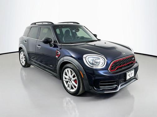 2020 MINI Countryman John Cooper Works ALL4