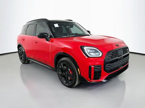 2026 MINI Countryman John Cooper Works ALL4