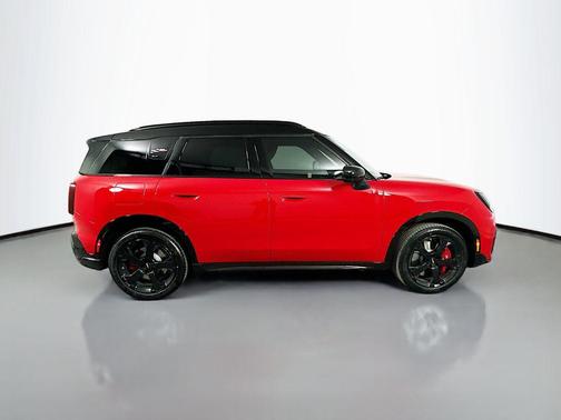 2026 MINI Countryman John Cooper Works ALL4