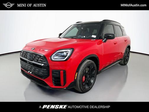 2026 MINI Countryman John Cooper Works ALL4